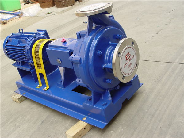 無(wú)堵塞兩相流紙漿泵