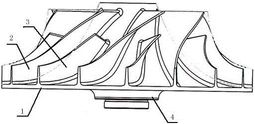 節能水泵三元流理論圖片