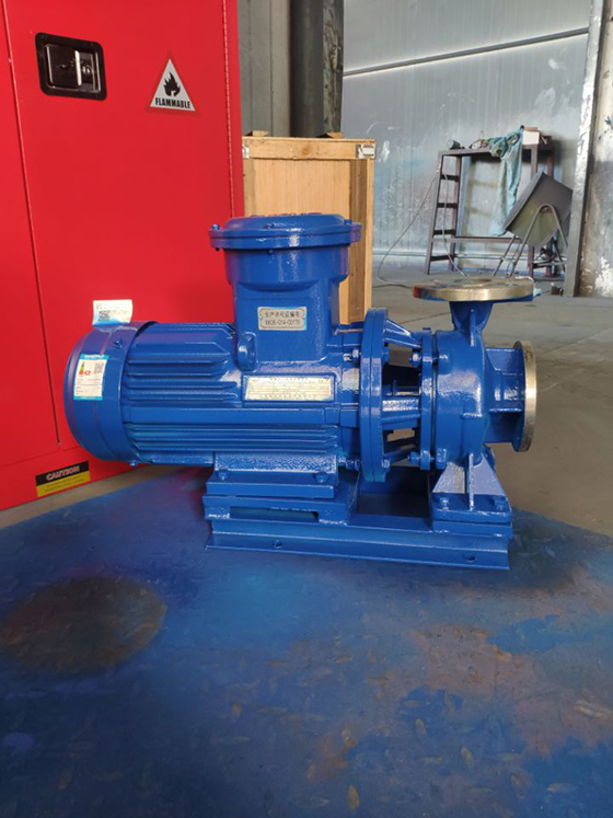 臥式單級離心泵 臥式單級離心泵