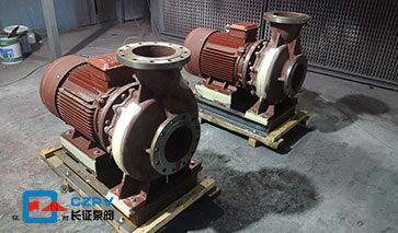 低溫冷卻液循環泵