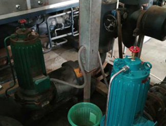 如何檢修屏蔽泵？