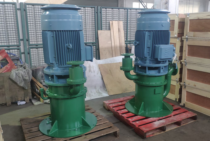 WFB無(wú)密封自控自吸泵